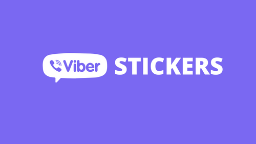 Viber стикери за Вашия бранд