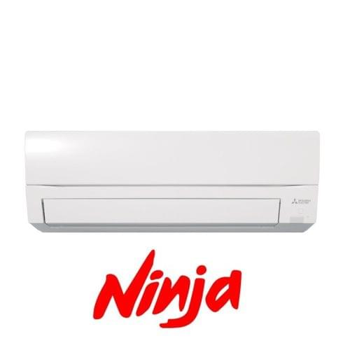 Mitsubishi Electric Ninja MSZ-FT25VGK - 2