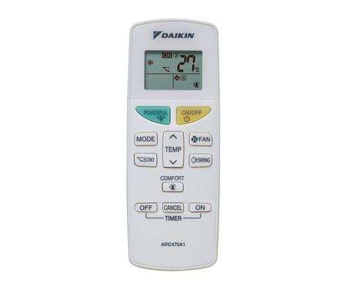 Daikin Sensira FTXF42 - 2