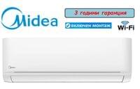 Midea Xtreme Heat Nordic AGN-12N8D1-IH - small - 1