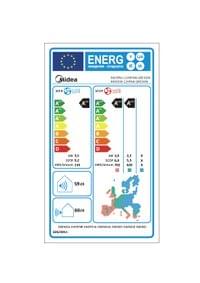 Midea Oasis Plus Nordic MSOPBU-12HRFN8-QRE3GW... - small - 5