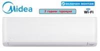 Midea Oasis Plus Nordic MSOPBU-12HRFN8-QRE3GW... - small - 0