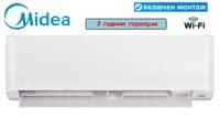 Midea Oasis Plus Nordic MSOPBU-12HRFN8-QRE3GW... - small - 1