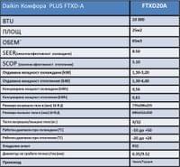 Daikin Comfora PLUS FTXD25A - small - 2 Daikin Comfora PLUS FTXD25A - small - 2