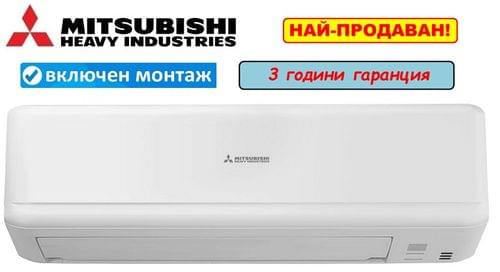 Mitsubishi Heavy Industries SRK50ZSP-W - 1