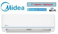 Midea Xtreme Eco AG2Eco-24NXD0-I(B) - small - 1 Midea Xtreme Eco AG2Eco-24NXD0-I(B) - small - 1