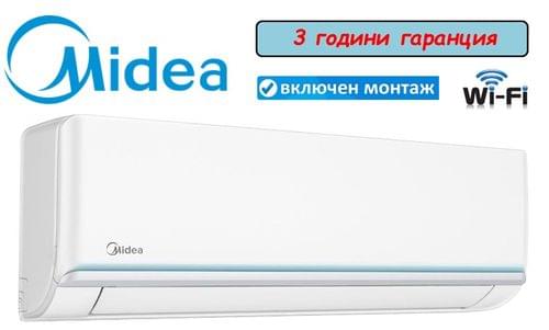 Midea Xtreme Eco AG2Eco-24NXD0-I(B) - 1