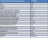 Fuji Electric RSG12KGTE Хипер инверторен - small - 4