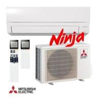 Mitsubishi Electric Ninja MSZ-FT35VGK - small - 1