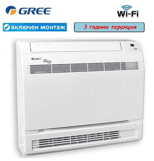 GREE GEH09AA-K6DNA1F - 1