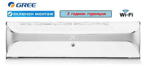 GREE SOYAL GWH09AKCXD-K6DNA1A - 2
