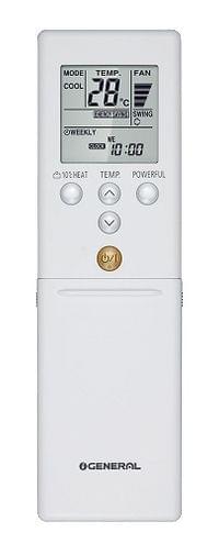 General Fujitsu ASHG12KGTE/AOHG12KGCA - small - 1 General Fujitsu ASHG12KGTE/AOHG12KGCA - small - 1