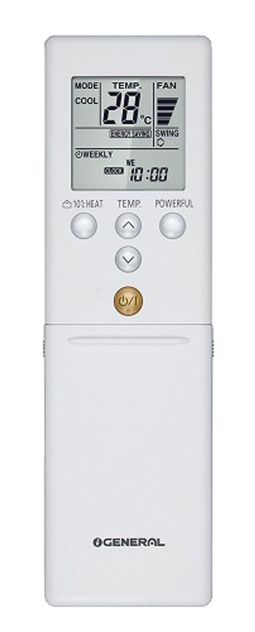 General Fujitsu ASHG12KGTE/AOHG12KGCA - 2