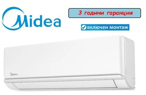 Midea Prime 2 MA3-24HRFN8-QRD0GW - 1