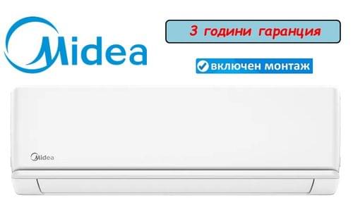 Midea Prime 2 MA3-24HRFN8-QRD0GW - 2