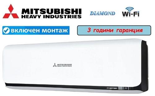 Mitsubishi Heavy Industries SRK25ZSX-W DIAMOND - 2