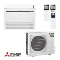 Mitsubishi Electric MFZ-KT50VG + SUZ-M50VA - подов тип - small - 1