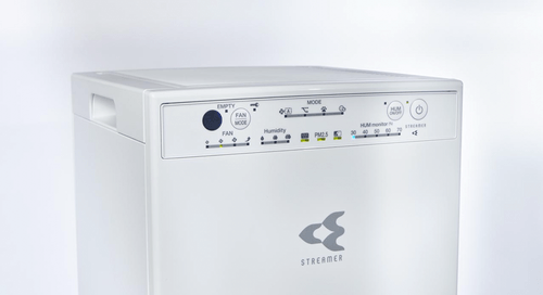 Daikin Пречиствател на въздух  MCK555A с овлажняване - 2