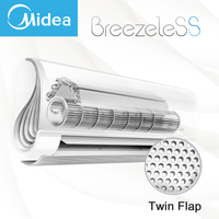 Midea Breezeless MSFAAU-12HRF8-I - small - 2