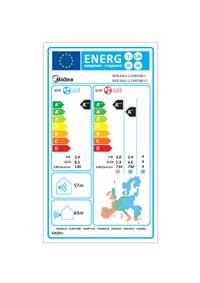 Midea Breezeless MSFAAU-12HRF8-I - small - 6