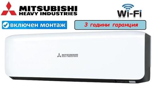 Mitsubishi Heavy Industries SRK25ZS-W - 1
