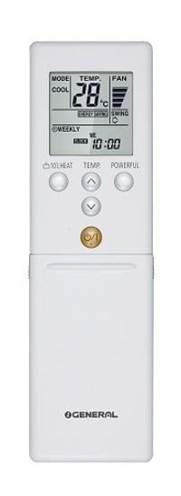 General Fujitsu ASHG12LMCA/AOHG12LMCA - small - 2 General Fujitsu ASHG12LMCA/AOHG12LMCA - small - 2