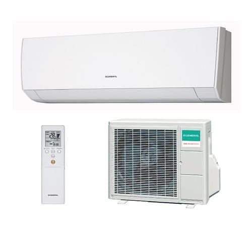 General Fujitsu ASHG12LMCA/AOHG12LMCA - 2