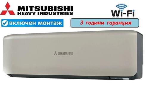 Mitsubishi Heavy Industries SRK50ZS-W - 2