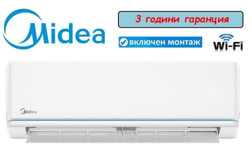 Midea Xtreme Eco AG2Eco-18NXD0-I(B) - 2