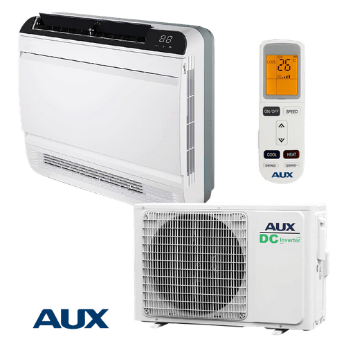 AUX AMCO-H14/4R3A +AM2-H14/4DR3 - подово тяло - 2