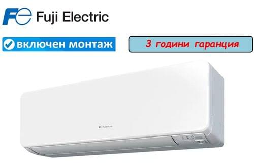 Fuji Electric RSG09KGTE Хипер инверторен - 1