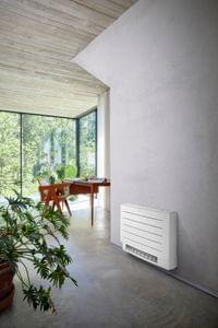 Daikin Perfera FVXM35 подово стенен - small - 3