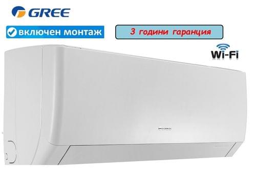 GREE PULAR GWH24AGBXB - 1