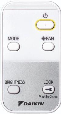 Daikin Въздухопречиствател MC80Z - small - 5