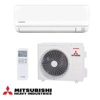 Mitsubishi Heavy Industries SRK25ZTL-W - small - 1