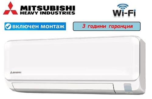Mitsubishi Heavy Industries SRK25ZTL-W - 1