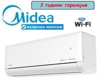 Midea Solstice EZB-12RD6-I климатик с изкуствен интелект - small - 1