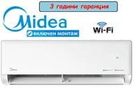 Midea Solstice EZB-12RD6-I климатик с изкуствен интелект - small - 3