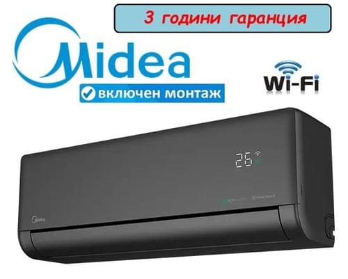 Midea Solstice EZB-12RD6-I климатик с изкуствен интелект - 1