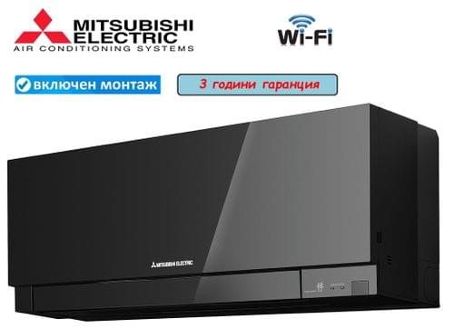 Mitsubishi Electric MSZ-EF25VGK(BLACK) - 1