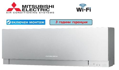 Mitsubishi Electric MSZ-EF25VGK(BLACK) - 2
