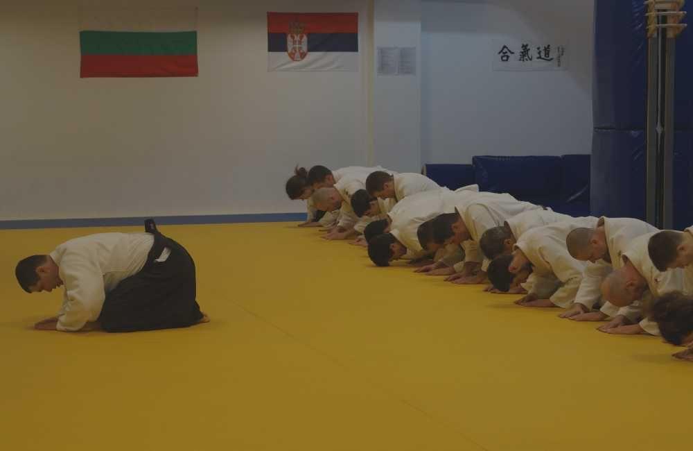 Айкидо за начинаещи | София | Yokokan Dojo|Айкидо клуб Запад