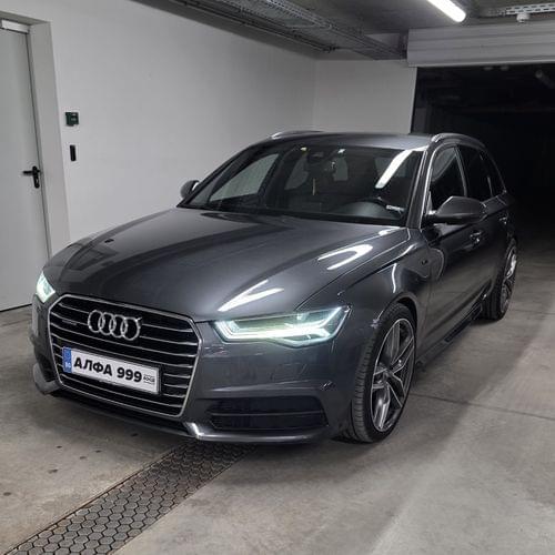 2016 | Audi A6 Avant BiTDI Competition - 1