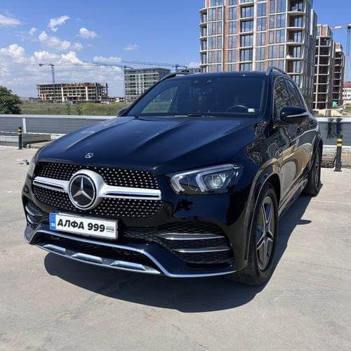 2023 | Mercedes-Benz GLE SUV 450 - 1