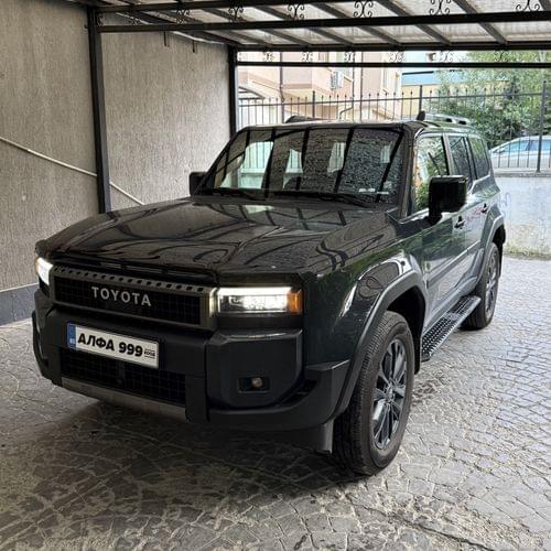 Нов | 2025 | Toyota Land Cruiser 250 - 1