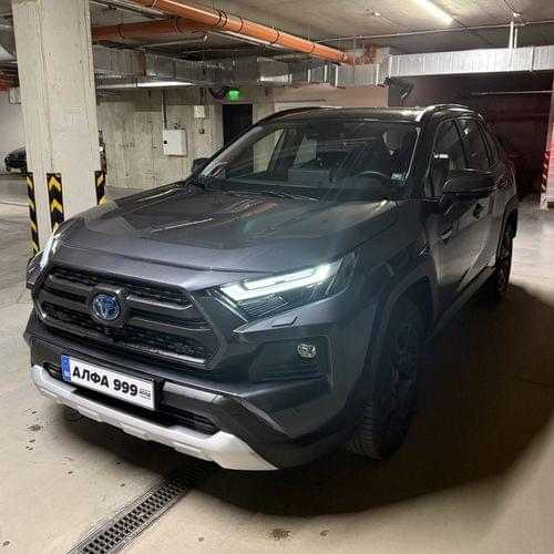 2024 | Toyota Rav 4 - 1