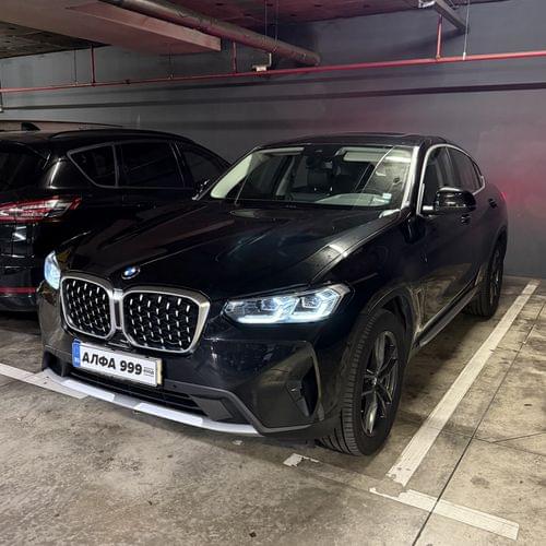 Употребяван | 2022 | BMW Х4 30d - 1