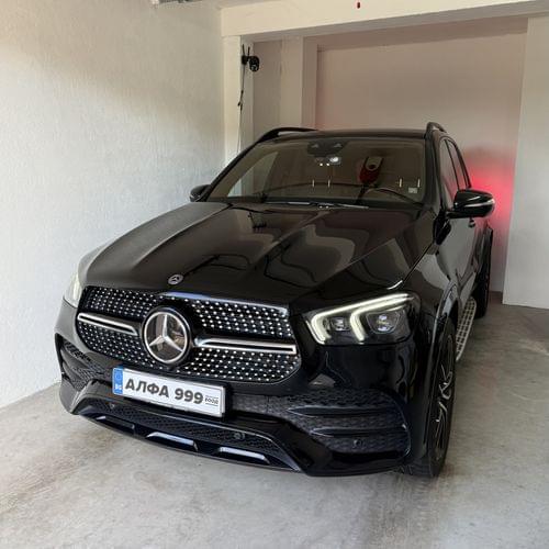 Употребяван | 2020 | Mercedes-Benz GLE SUV 580 - 1