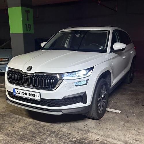 2024 | Skoda Kodiaq - 1
