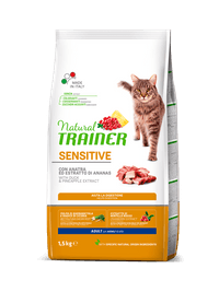 924694 NT Cat Sensitive Duck 1.5kg – с патешко - 1